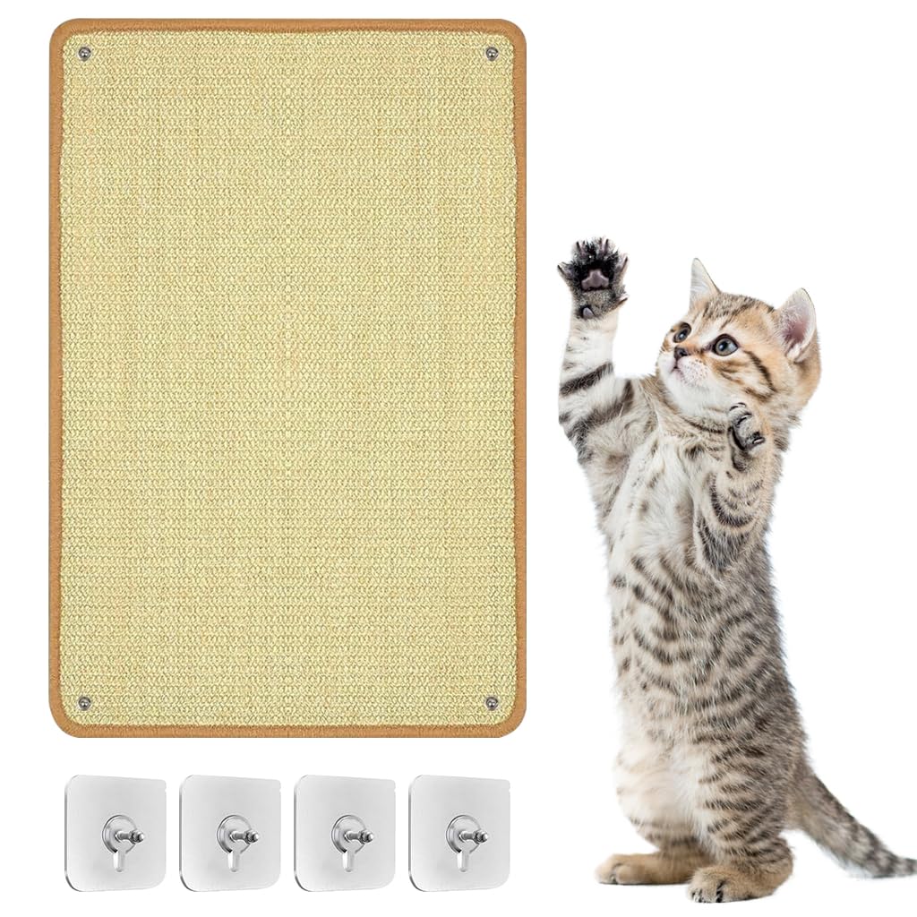 Qpets Wall Cat Scratcher Qpets Wall Cat Scratcher